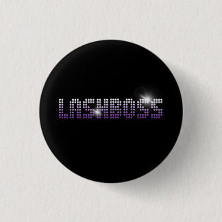 Lashboss - Wimperntusche 3D Button