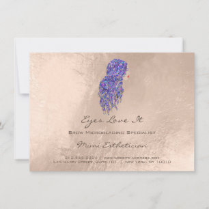 Lashes Aftercare Instructions Ivory