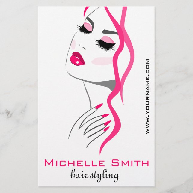 Lashes Flyer (Vorne)