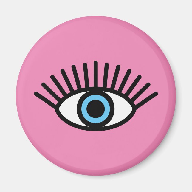 Lashes Magnet (Vorne)