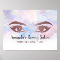 Lashes & sukzessive