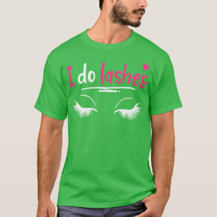 Lashes T-Shirt