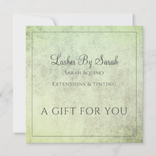 Lashes und Beauty-Dienstleistungen