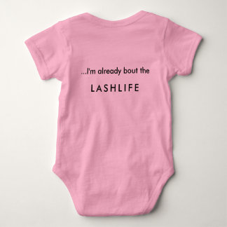 LASHLIFE Baby Strampler