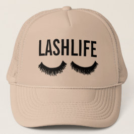 LASHLIFE Baseball-Mütze Truckerkappe