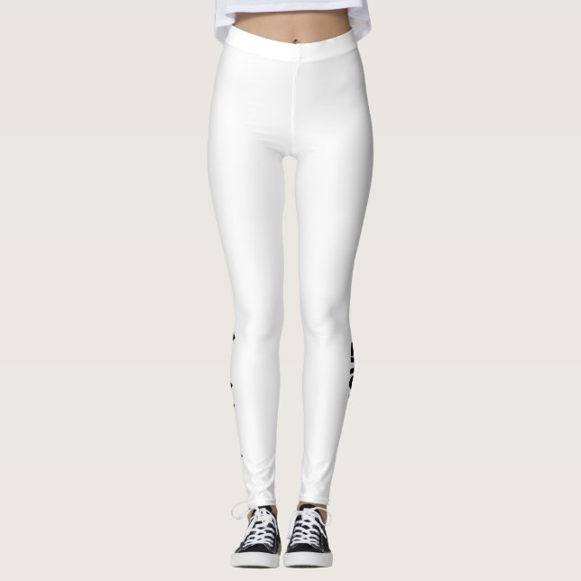 LASHLIFE Leggings (Vorderseite)