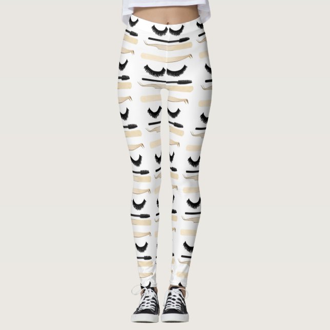 LASHLIFE Leggings (Vorderseite)