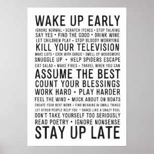 LASON-Manifest Poster