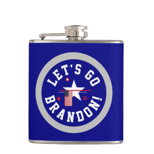 Lass Brandon Flask Flachmann