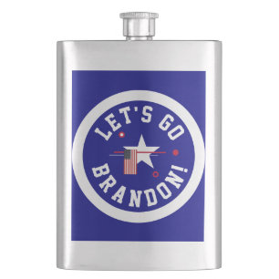 Lass Brandon Flask Flachmann