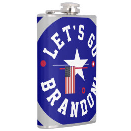 Lass Brandon Flask Flachmann