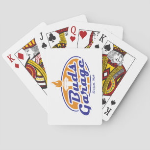 Lass Buds verhandeln Sie! Spielkarten