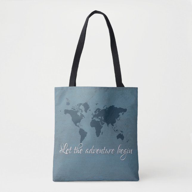 Lass das Abenteuer beginnen (Vorderseite)