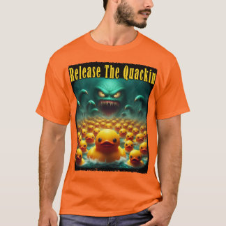 Lass das Quaken los T-Shirt