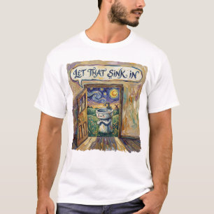 lass das sacken T-Shirt