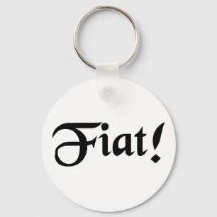 Lass, dass es erledigt ist! schlüsselanhänger