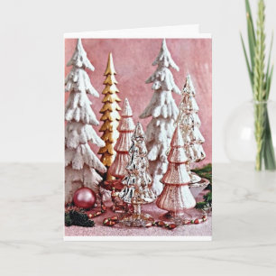 LASS, DASS SIE WISSEN, DASS SIE ÜBER CHRISTMAS GED KARTE