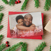 Lass dein Herz-sein-Light-Red-Holiday-Foto