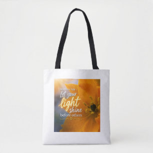 🌞Lass dein Licht leuchten! Inspirierende Schrift 