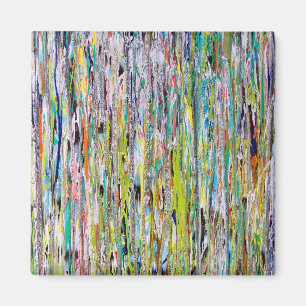 Lass dein Light Shine Down Magnet
