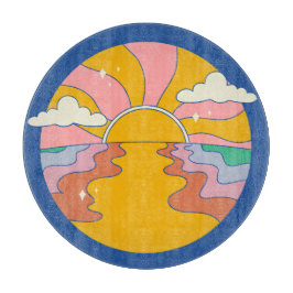 Lass dein Soul Shine Schneidebrett