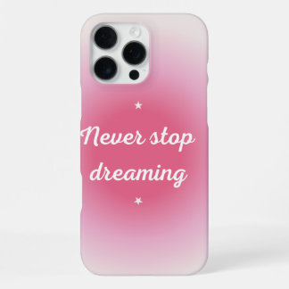 Lass dein Telefon herausstechen ✨  iPhone 16 Pro Max Hülle