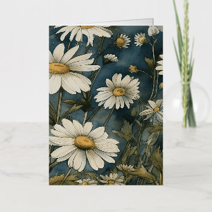 Lass deine Kreativitätsblüte mit einem daisy-Desig