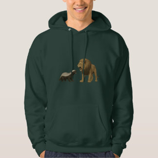 Lass deine Wut raus Hoodie