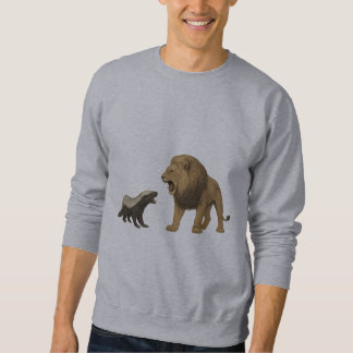 Lass deine Wut raus Sweatshirt