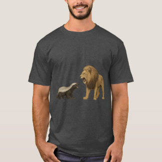 Lass deine Wut raus T-Shirt