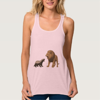 Lass deine Wut raus Tank Top