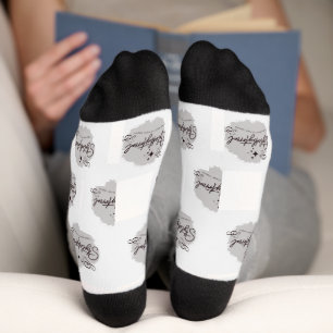 Lass deinen Ausdruck durch deine Mode Socken
