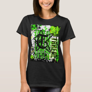 Lass deinen Ausdruck durch deine Mode T-Shirt
