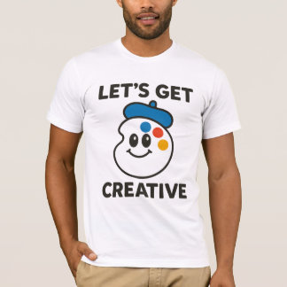 Lass deiner Fantasie freien Lauf! T-Shirt