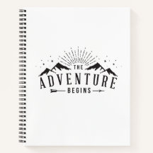 Lass den Adventure Begin!