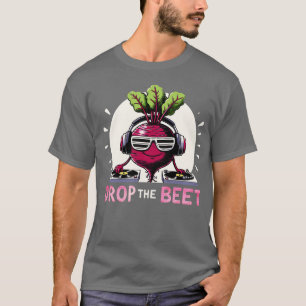 Lass den Beat DJ Beet 1 fallen T-Shirt