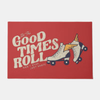 LASS DER GUTEN ZEITEN ROLL 80er RETRO ROLLER SKATE
