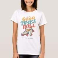 LASS DER GUTEN ZEITEN ROLL 80er RETRO ROLLER SKATE
