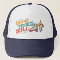 LASS DER GUTEN ZEITEN ROLL 80er RETRO ROLLER SKATE