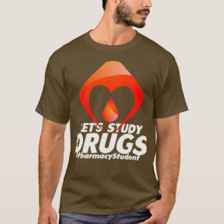 Lass der Medikamente Future Pharmacology St. T-Shirt