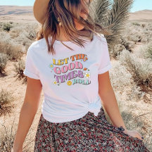 Lass der Rolle der guten Zeiten