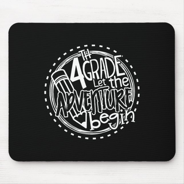 Lass des 4. mousepad (Vorne)