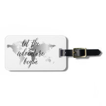 Lass des Abenteuers beginnt Silver World Map