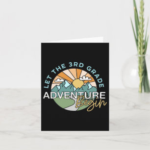 Lass des dritten Abenteuers Anfängerlehrer CK an S Karte