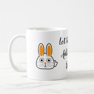 Lass des nächsten Abenteuers Begin - Sonnenhero Kaffeetasse