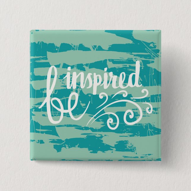Lass dich inspirieren button (Vorderseite)