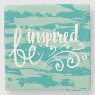 Lass dich inspirieren steinuntersetzer