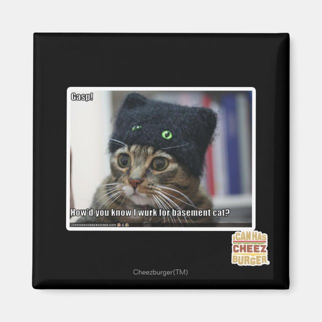 Lass dich! magnet (Vorne)