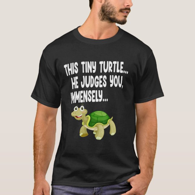 Lass dich nicht beleidigen T-Shirt (Vorderseite)