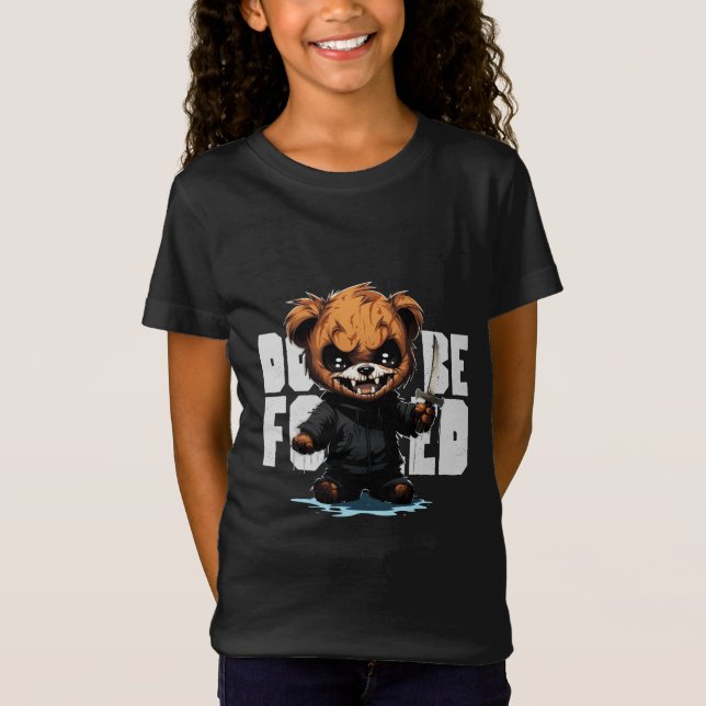 Lass dich nicht täuschen T-Shirt (Vorderseite)